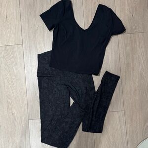 Lululemon Set Size 6